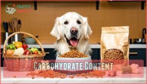 carbohydrate content