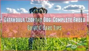 catahoula leopard dog catahoula leopard dog