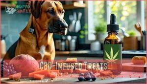 cbd-infused treats