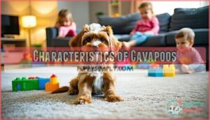characteristics of cavapoos