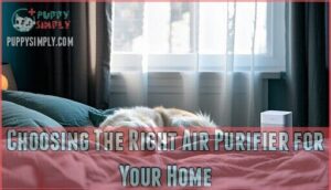 choosing the right air purifier for your home