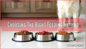 choosing the right feeding method