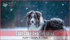 coat care and shedding