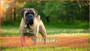coat colors