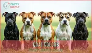 coat colors