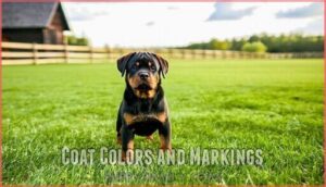 coat colors and markings