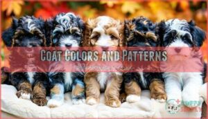 coat colors and patterns