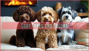 coat types and colors