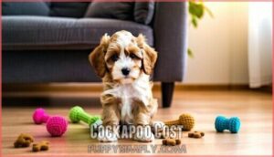 cockapoo cost