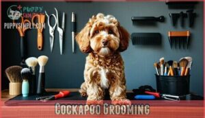 cockapoo grooming
