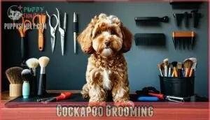 cockapoo grooming