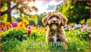 cockapoo lifespan