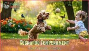 cockapoo temperament