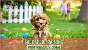 cockapoo training cockapoo training
