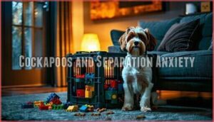cockapoos and separation anxiety