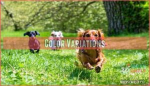 color variations