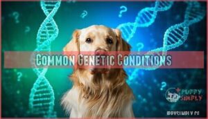 common genetic conditions