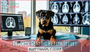 common genetic health issues