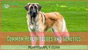 common health issues and genetics