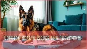 common health issues and prevention