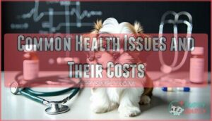 common health issues and their costs
