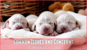 common issues and concerns