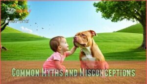 common myths and misconceptions