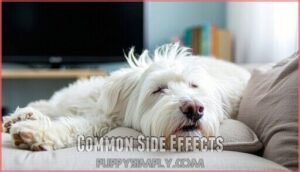 common side effects