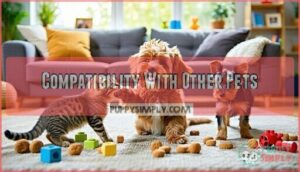compatibility with other pets