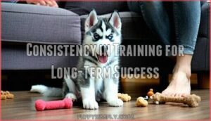 consistency in training for long-term success