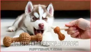 consistent training approach consistent training approach