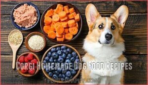 corgi homemade dog food recipes