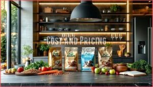 cost and pricing