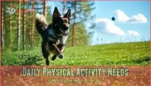 daily physical activity needs