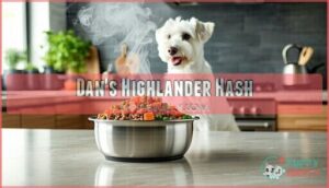 dan's highlander hash