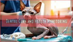 dental care and health monitoring