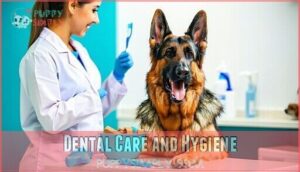 dental care and hygiene