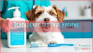 dental care and oral hygiene