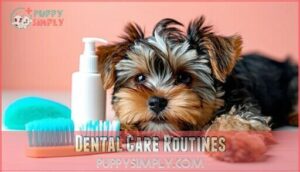 dental care routines