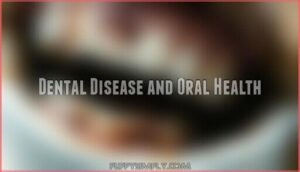 dental disease and oral health