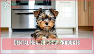 dental health chew products