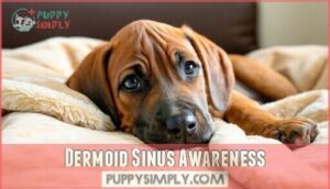 dermoid sinus awareness