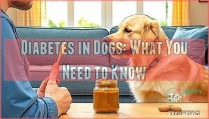 diabetes in dogs: what you need to know