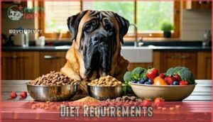 diet requirements