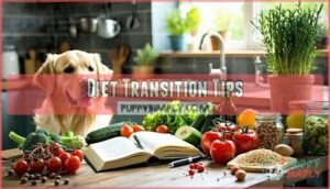 diet transition tips