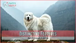 distinctive features distinctive features