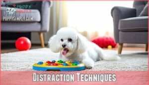 distraction techniques