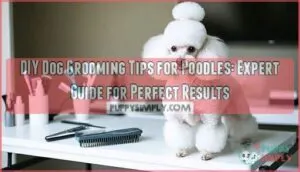 diy dog grooming tips for poodles