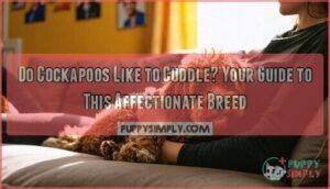 do cockapoos like to cuddle