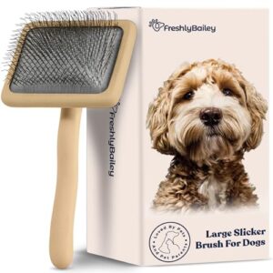Doodle Slicker Dog Brush   B0BMM9JY1L